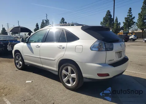2005 Lexus Rx 330 from USA, damaged, VIN 2T2GA31U95C038687